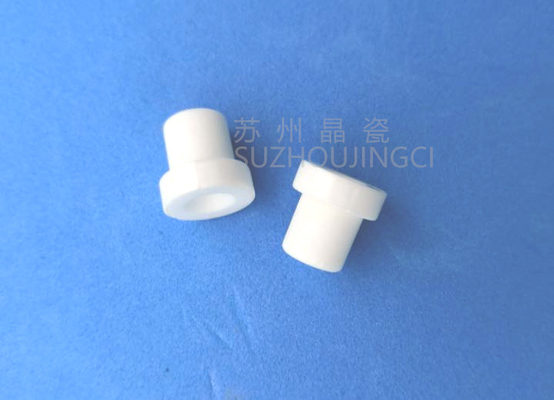 Zirconia κεραμικά ακροφύσια ψεκασμού μερών φ11mm κεραμικά