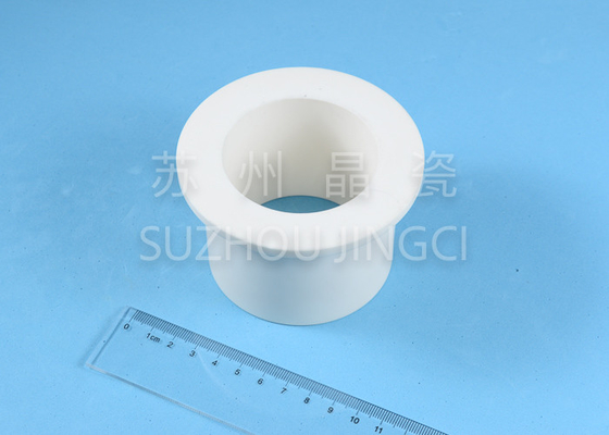Concentricity 6g/Cm3 0.02mm υψηλής θερμοκρασίας κεραμικοί δακτύλιοι