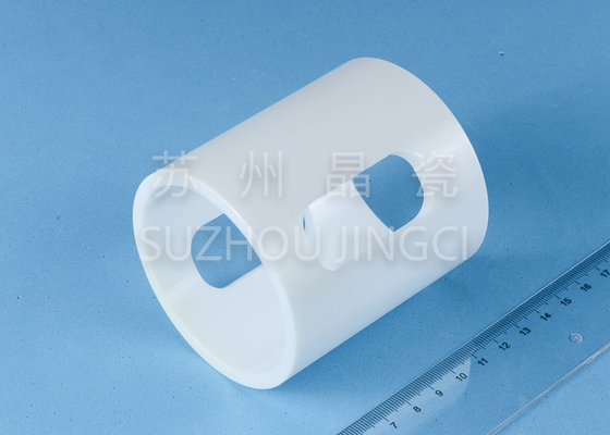 3900Mpa 1200 κεραμικοί δακτύλιοι Zirconia μανικιών ℃